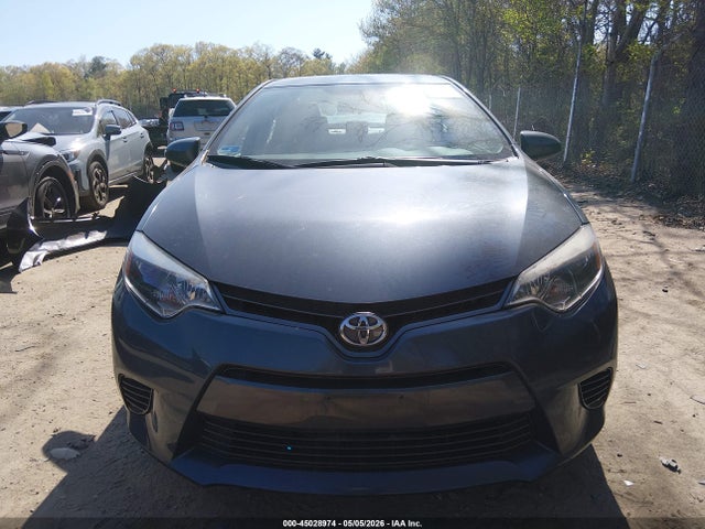Продажа на аукционе авто 2015 Toyota Corolla L/le/le Plus/le Premium/s/s Plus/s Premium, vin: 2T1BURHE4FC351655, номер лота: 45028974