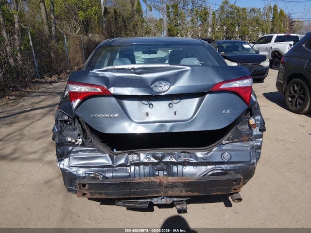 Продажа на аукционе авто 2015 Toyota Corolla L/le/le Plus/le Premium/s/s Plus/s Premium, vin: 2T1BURHE4FC351655, номер лота: 45028974