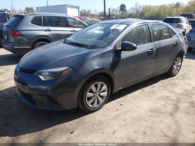 Продажа на аукционе авто 2015 Toyota Corolla L/le/le Plus/le Premium/s/s Plus/s Premium, vin: 2T1BURHE4FC351655, номер лота: 45028974