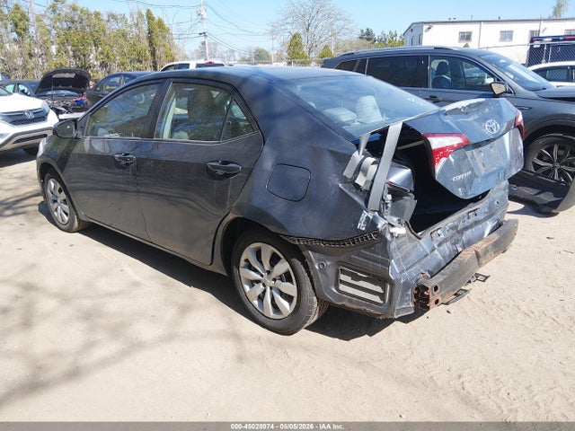 Продажа на аукционе авто 2015 Toyota Corolla L/le/le Plus/le Premium/s/s Plus/s Premium, vin: 2T1BURHE4FC351655, номер лота: 45028974