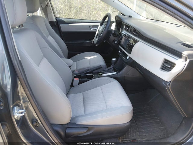 Продажа на аукционе авто 2015 Toyota Corolla L/le/le Plus/le Premium/s/s Plus/s Premium, vin: 2T1BURHE4FC351655, номер лота: 45028974