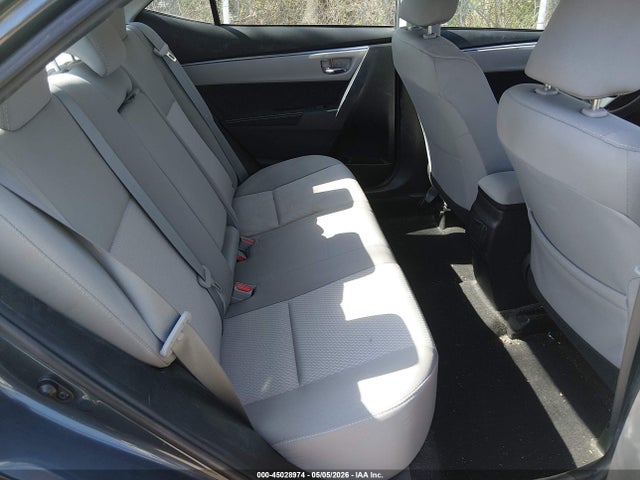 Продажа на аукционе авто 2015 Toyota Corolla L/le/le Plus/le Premium/s/s Plus/s Premium, vin: 2T1BURHE4FC351655, номер лота: 45028974