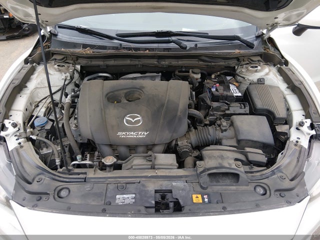 Aukcja sprzedaży 2015 Mazda Mazda6 I Sport, vin: JM1GJ1U58F1180323, numer aukcji: 45028973