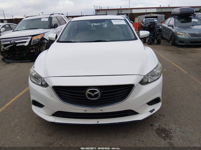 Aukcja sprzedaży 2015 Mazda Mazda6 I Sport, vin: JM1GJ1U58F1180323, numer aukcji: 45028973
