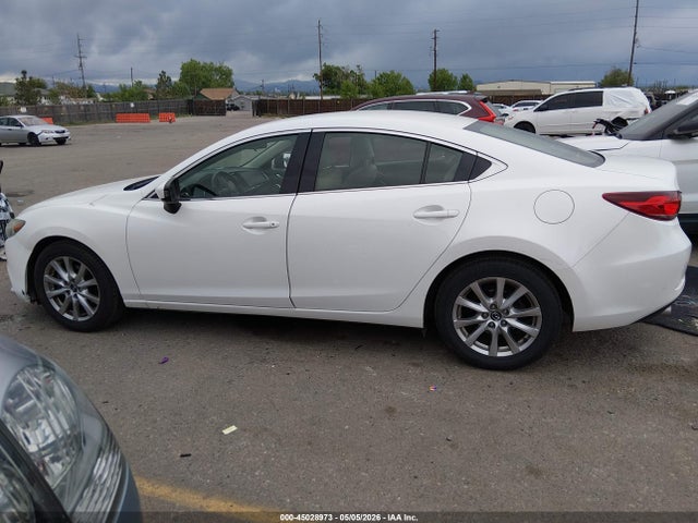 Aukcja sprzedaży 2015 Mazda Mazda6 I Sport, vin: JM1GJ1U58F1180323, numer aukcji: 45028973