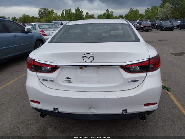 Aukcja sprzedaży 2015 Mazda Mazda6 I Sport, vin: JM1GJ1U58F1180323, numer aukcji: 45028973