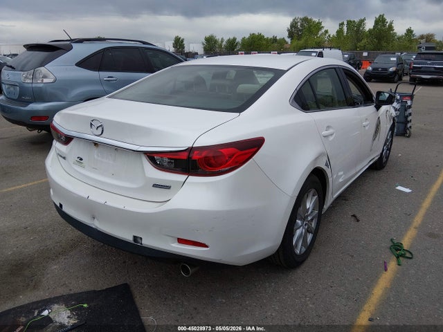 Aukcja sprzedaży 2015 Mazda Mazda6 I Sport, vin: JM1GJ1U58F1180323, numer aukcji: 45028973