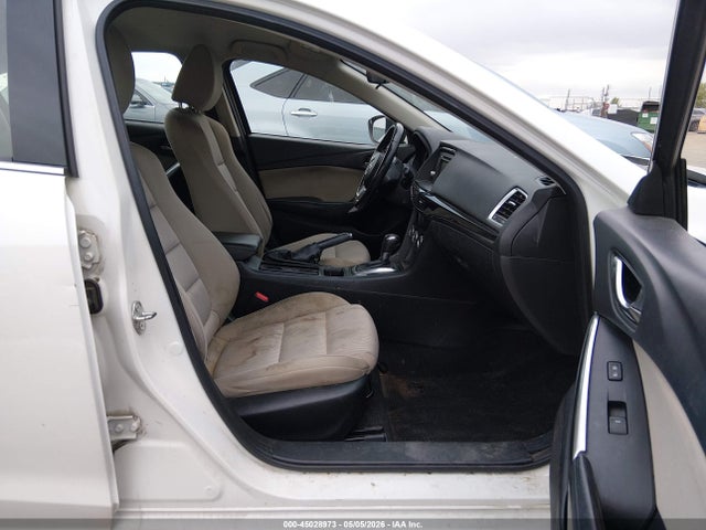 Aukcja sprzedaży 2015 Mazda Mazda6 I Sport, vin: JM1GJ1U58F1180323, numer aukcji: 45028973