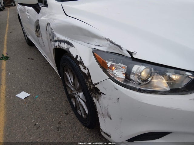 Aukcja sprzedaży 2015 Mazda Mazda6 I Sport, vin: JM1GJ1U58F1180323, numer aukcji: 45028973