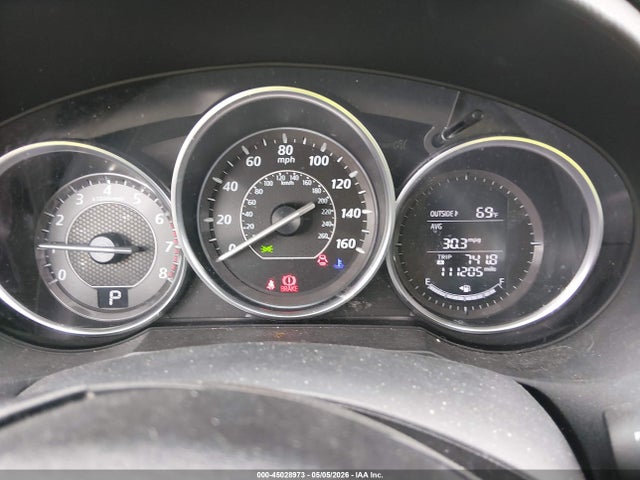 Aukcja sprzedaży 2015 Mazda Mazda6 I Sport, vin: JM1GJ1U58F1180323, numer aukcji: 45028973