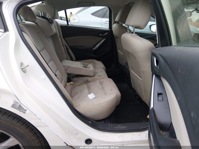 Aukcja sprzedaży 2015 Mazda Mazda6 I Sport, vin: JM1GJ1U58F1180323, numer aukcji: 45028973