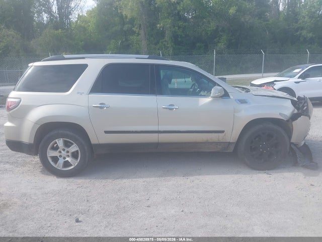 2015 Gmc Acadia Slt-1 მანქანა იყიდება აუქციონზე, vin: 1GKKRRKD4FJ205184, აუქციონის ნომერი: 45028975
