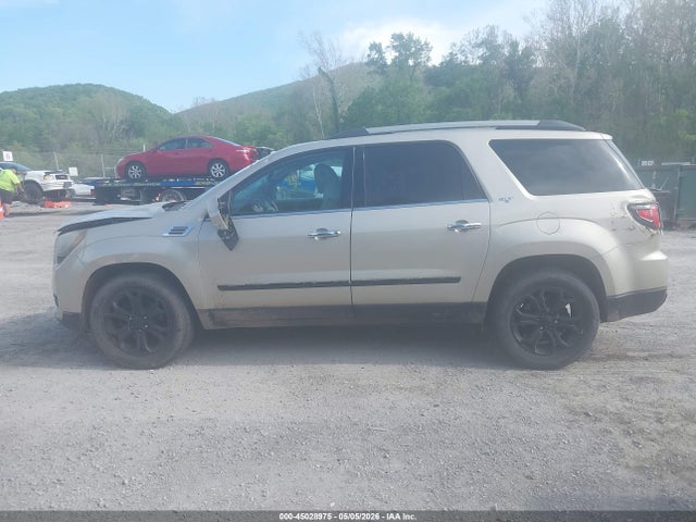 2015 Gmc Acadia Slt-1 მანქანა იყიდება აუქციონზე, vin: 1GKKRRKD4FJ205184, აუქციონის ნომერი: 45028975