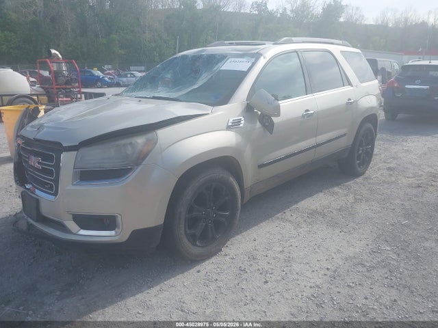 2015 Gmc Acadia Slt-1 მანქანა იყიდება აუქციონზე, vin: 1GKKRRKD4FJ205184, აუქციონის ნომერი: 45028975
