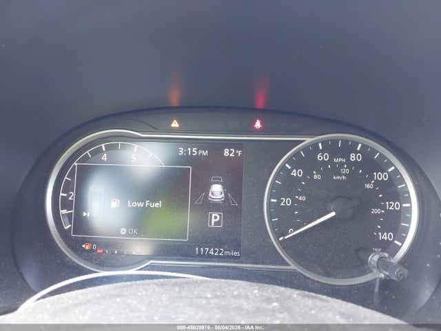 2020 Nissan Kicks Sv Xtronic Cvt მანქანა იყიდება აუქციონზე, vin: 3N1CP5CV0LL525969, აუქციონის ნომერი: 45028976