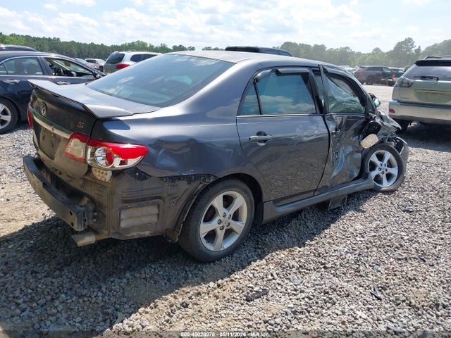 2013 Toyota Corolla S მანქანა იყიდება აუქციონზე, vin: 5YFBU4EEXDP223327, აუქციონის ნომერი: 45028978