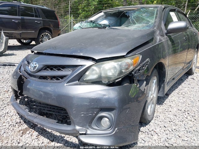 2013 Toyota Corolla S მანქანა იყიდება აუქციონზე, vin: 5YFBU4EEXDP223327, აუქციონის ნომერი: 45028978