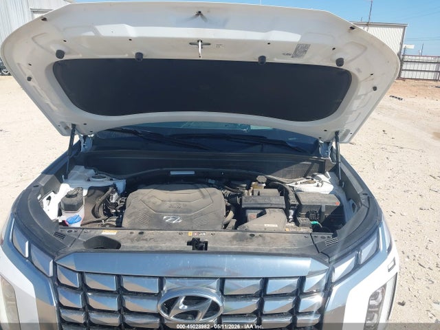 Продажа на аукционе авто 2025 Hyundai Palisade Calligraphy, vin: KM8R74GE2SU831597, номер лота: 45028982