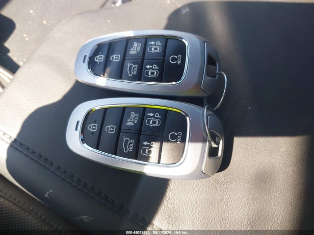 Продажа на аукционе авто 2025 Hyundai Palisade Calligraphy, vin: KM8R74GE2SU831597, номер лота: 45028982