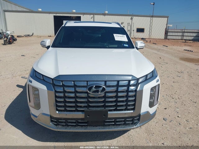 Продажа на аукционе авто 2025 Hyundai Palisade Calligraphy, vin: KM8R74GE2SU831597, номер лота: 45028982