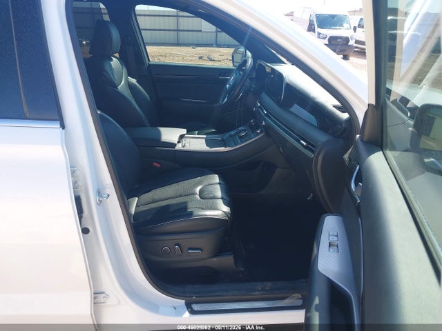 Продажа на аукционе авто 2025 Hyundai Palisade Calligraphy, vin: KM8R74GE2SU831597, номер лота: 45028982