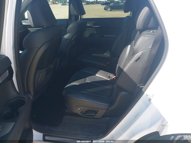 Продажа на аукционе авто 2025 Hyundai Palisade Calligraphy, vin: KM8R74GE2SU831597, номер лота: 45028982
