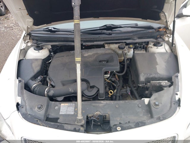 45028987 :رقم المزاد ، 1G1ZE5E12BF343358 vin ، 2011 Chevrolet Malibu Ltz مزاد بيع
