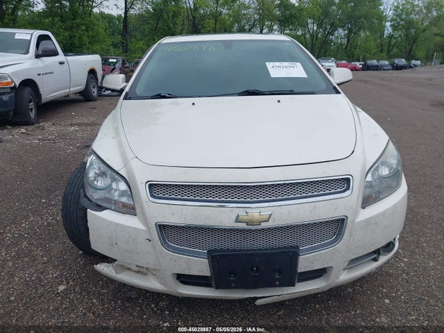 45028987 :رقم المزاد ، 1G1ZE5E12BF343358 vin ، 2011 Chevrolet Malibu Ltz مزاد بيع