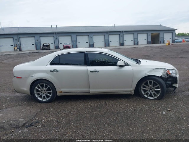 45028987 :رقم المزاد ، 1G1ZE5E12BF343358 vin ، 2011 Chevrolet Malibu Ltz مزاد بيع