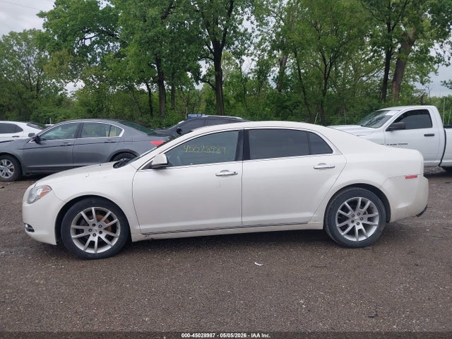 45028987 :رقم المزاد ، 1G1ZE5E12BF343358 vin ، 2011 Chevrolet Malibu Ltz مزاد بيع