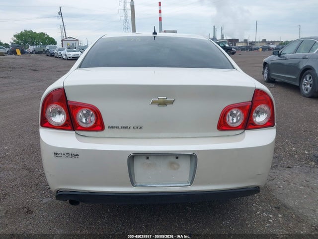 45028987 :رقم المزاد ، 1G1ZE5E12BF343358 vin ، 2011 Chevrolet Malibu Ltz مزاد بيع