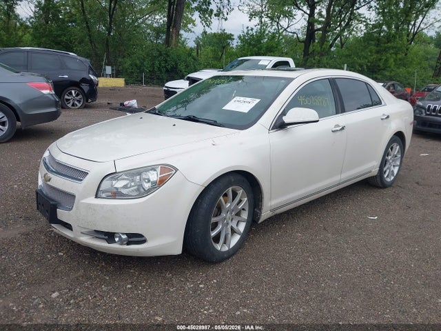 45028987 :رقم المزاد ، 1G1ZE5E12BF343358 vin ، 2011 Chevrolet Malibu Ltz مزاد بيع