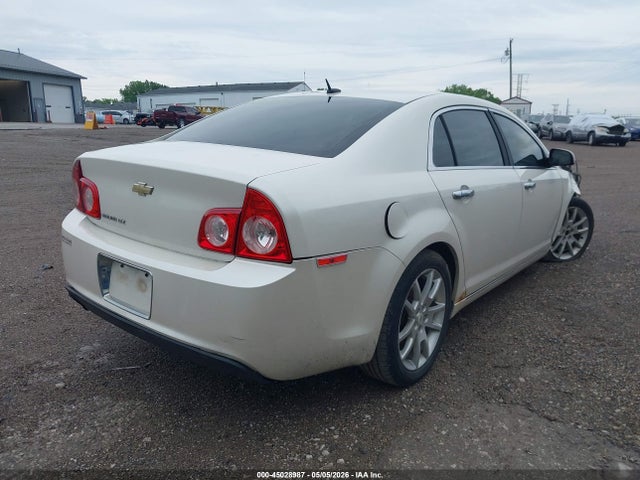 45028987 :رقم المزاد ، 1G1ZE5E12BF343358 vin ، 2011 Chevrolet Malibu Ltz مزاد بيع