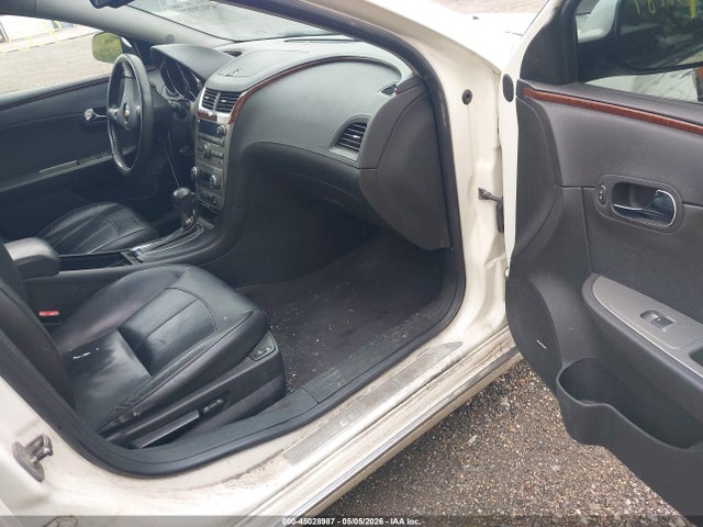 45028987 :رقم المزاد ، 1G1ZE5E12BF343358 vin ، 2011 Chevrolet Malibu Ltz مزاد بيع