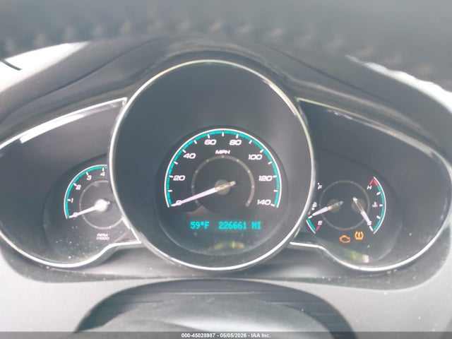 45028987 :رقم المزاد ، 1G1ZE5E12BF343358 vin ، 2011 Chevrolet Malibu Ltz مزاد بيع