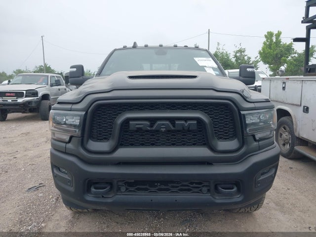 45028988 :رقم المزاد ، 3C6UR5EL5PG613767 vin ، 2023 Ram 2500 Power Wagon Rebel  4x4 6'4 Box مزاد بيع