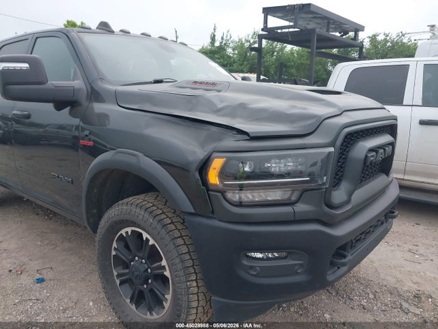 45028988 :رقم المزاد ، 3C6UR5EL5PG613767 vin ، 2023 Ram 2500 Power Wagon Rebel  4x4 6'4 Box مزاد بيع
