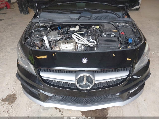 Продажа на аукционе авто 2015 Mercedes-benz Cla 45 Amg 4matic, vin: WDDSJ5CB2FN230916, номер лота: 45028989