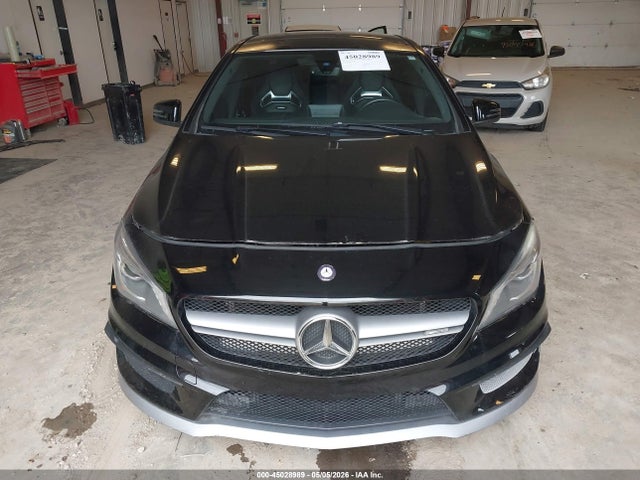 Продажа на аукционе авто 2015 Mercedes-benz Cla 45 Amg 4matic, vin: WDDSJ5CB2FN230916, номер лота: 45028989