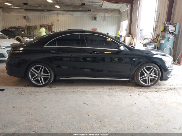 Продажа на аукционе авто 2015 Mercedes-benz Cla 45 Amg 4matic, vin: WDDSJ5CB2FN230916, номер лота: 45028989