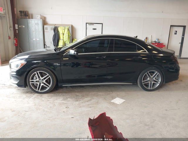 Продажа на аукционе авто 2015 Mercedes-benz Cla 45 Amg 4matic, vin: WDDSJ5CB2FN230916, номер лота: 45028989