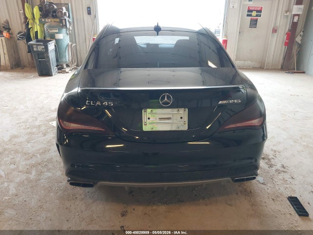 Продажа на аукционе авто 2015 Mercedes-benz Cla 45 Amg 4matic, vin: WDDSJ5CB2FN230916, номер лота: 45028989