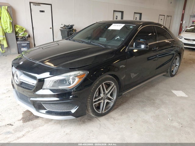 Продажа на аукционе авто 2015 Mercedes-benz Cla 45 Amg 4matic, vin: WDDSJ5CB2FN230916, номер лота: 45028989