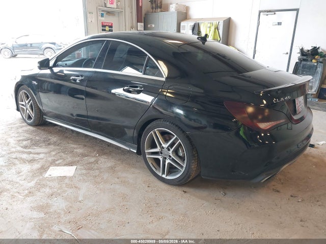 Продажа на аукционе авто 2015 Mercedes-benz Cla 45 Amg 4matic, vin: WDDSJ5CB2FN230916, номер лота: 45028989