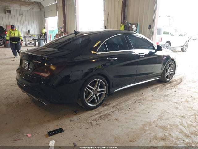 Продажа на аукционе авто 2015 Mercedes-benz Cla 45 Amg 4matic, vin: WDDSJ5CB2FN230916, номер лота: 45028989