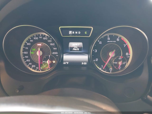 Продажа на аукционе авто 2015 Mercedes-benz Cla 45 Amg 4matic, vin: WDDSJ5CB2FN230916, номер лота: 45028989