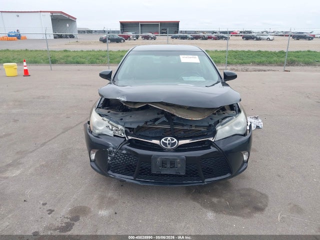 Aukcja sprzedaży 2015 Toyota Camry Se, vin: 4T1BF1FK8FU958368, numer aukcji: 45028990