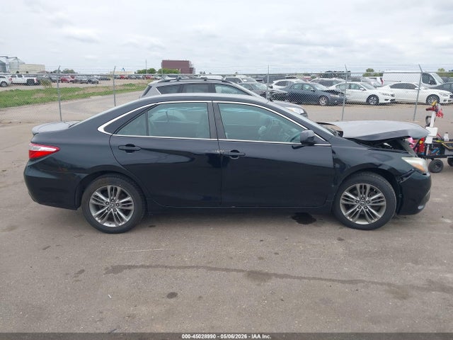 Aukcja sprzedaży 2015 Toyota Camry Se, vin: 4T1BF1FK8FU958368, numer aukcji: 45028990