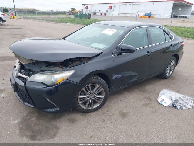 Aukcja sprzedaży 2015 Toyota Camry Se, vin: 4T1BF1FK8FU958368, numer aukcji: 45028990