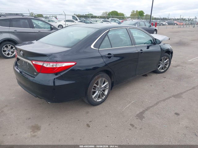 Aukcja sprzedaży 2015 Toyota Camry Se, vin: 4T1BF1FK8FU958368, numer aukcji: 45028990